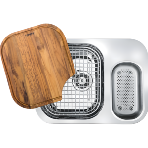 Cuba Nova Quinline CD300 com acessórios – Franke