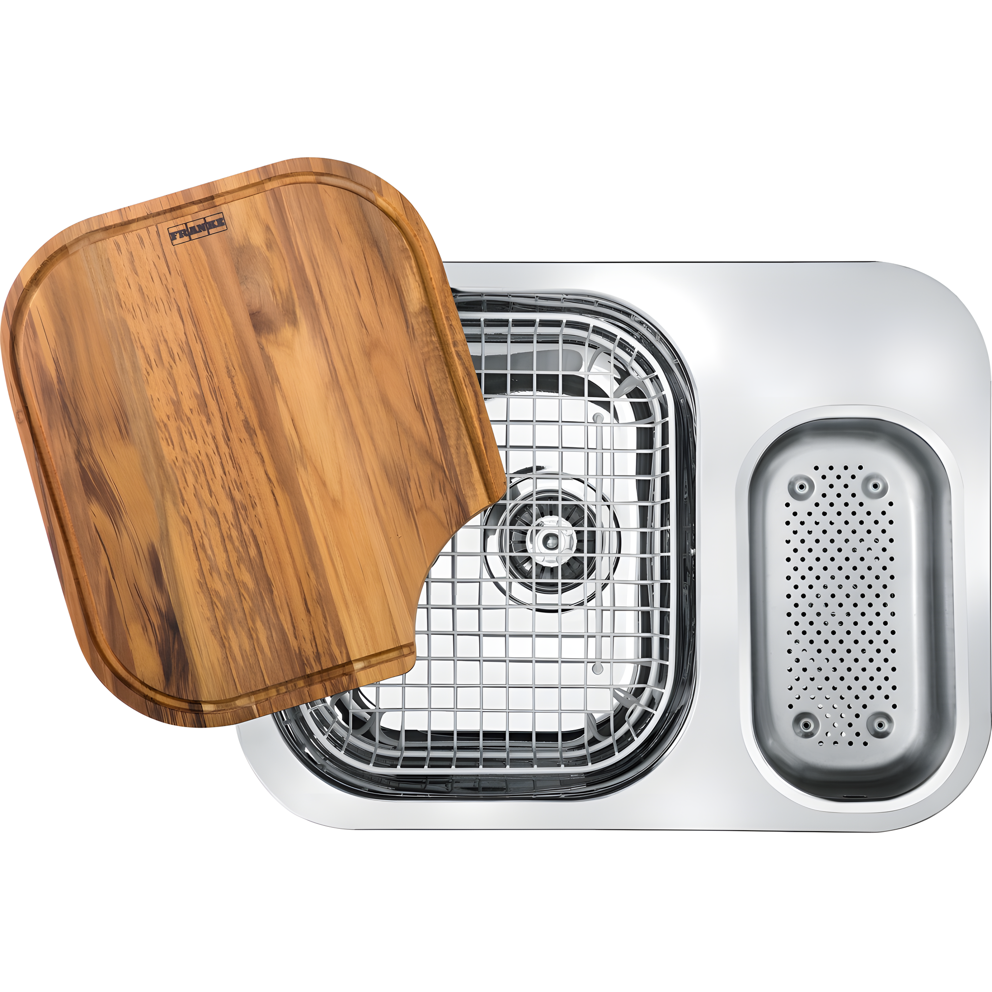 Cuba Nova Quinline CD300 com acessórios – Franke