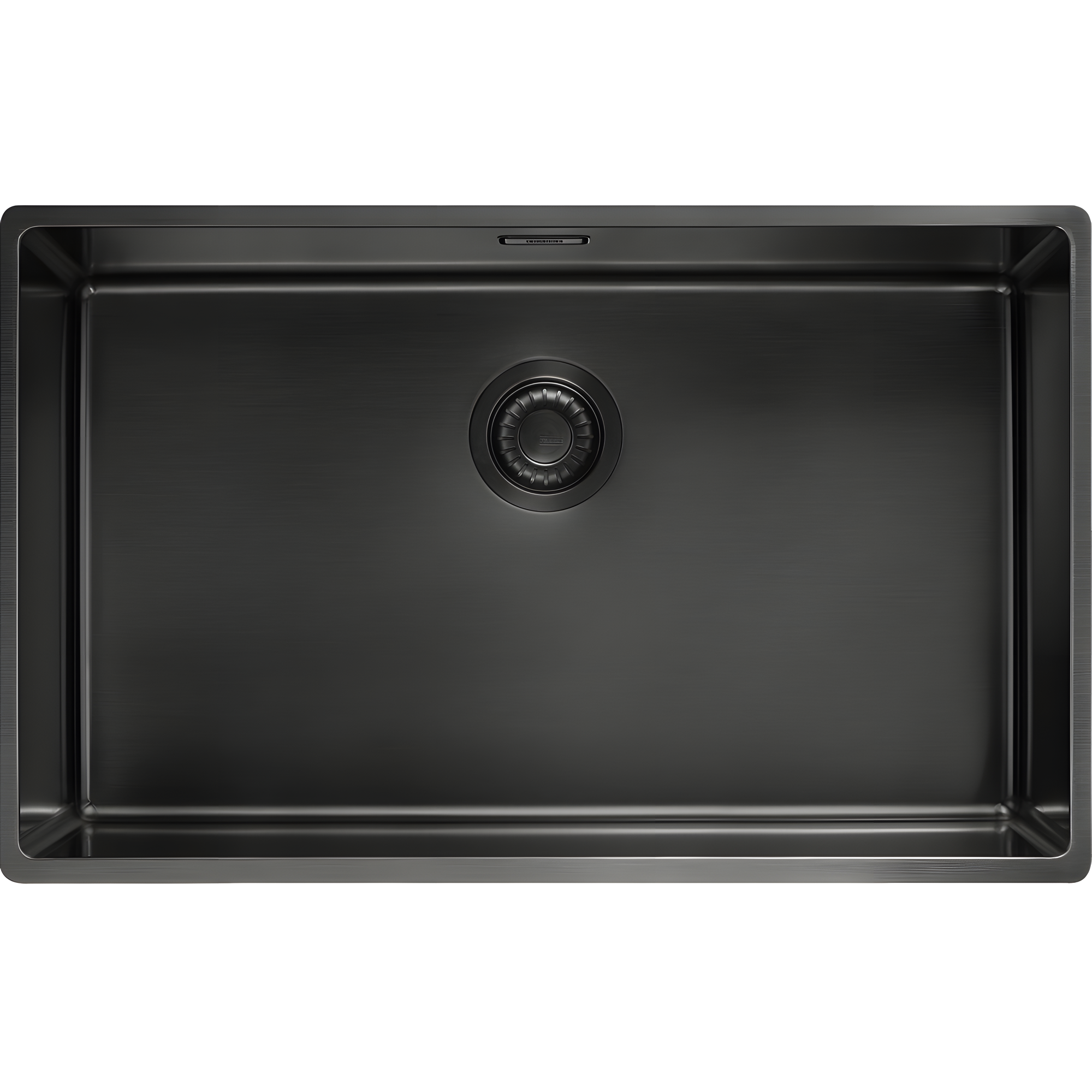 Cuba Masterpiece Antracite com acessórios – Franke