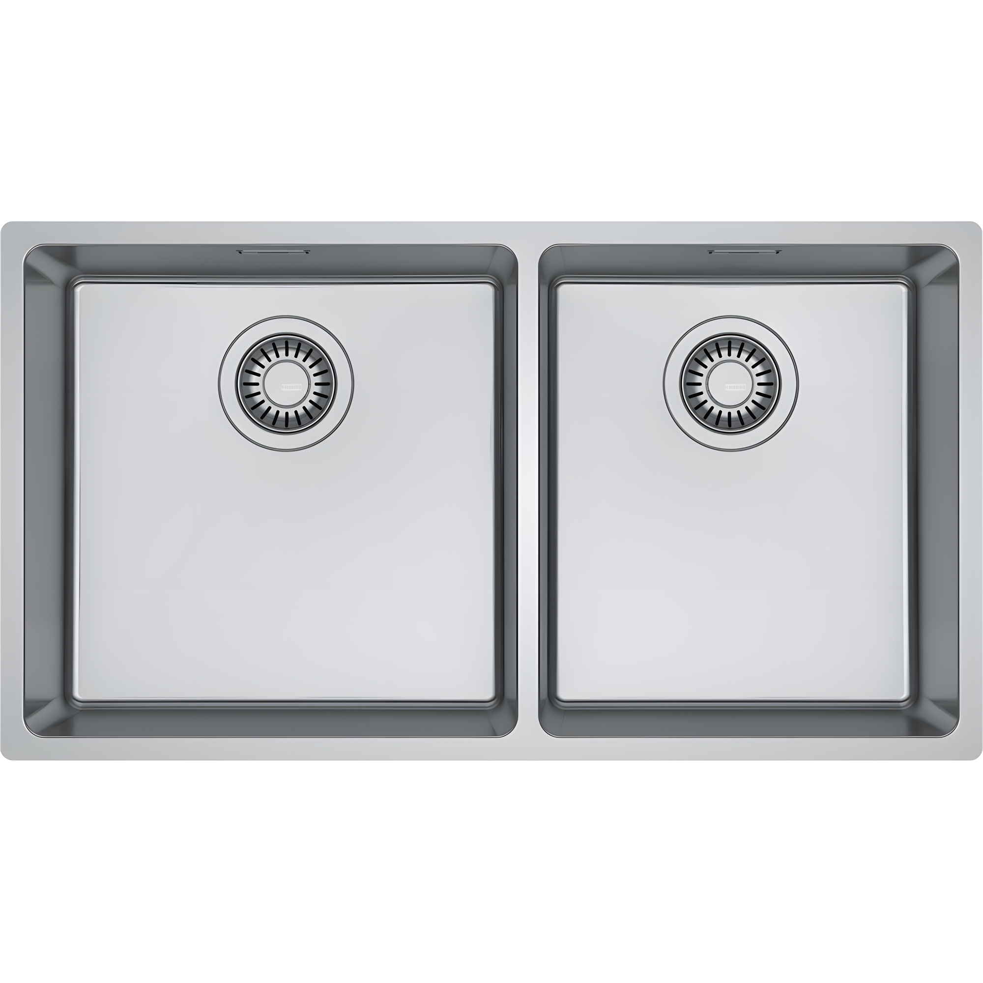 Cuba FEX 220-40-34 Dupla com acessórios – Franke