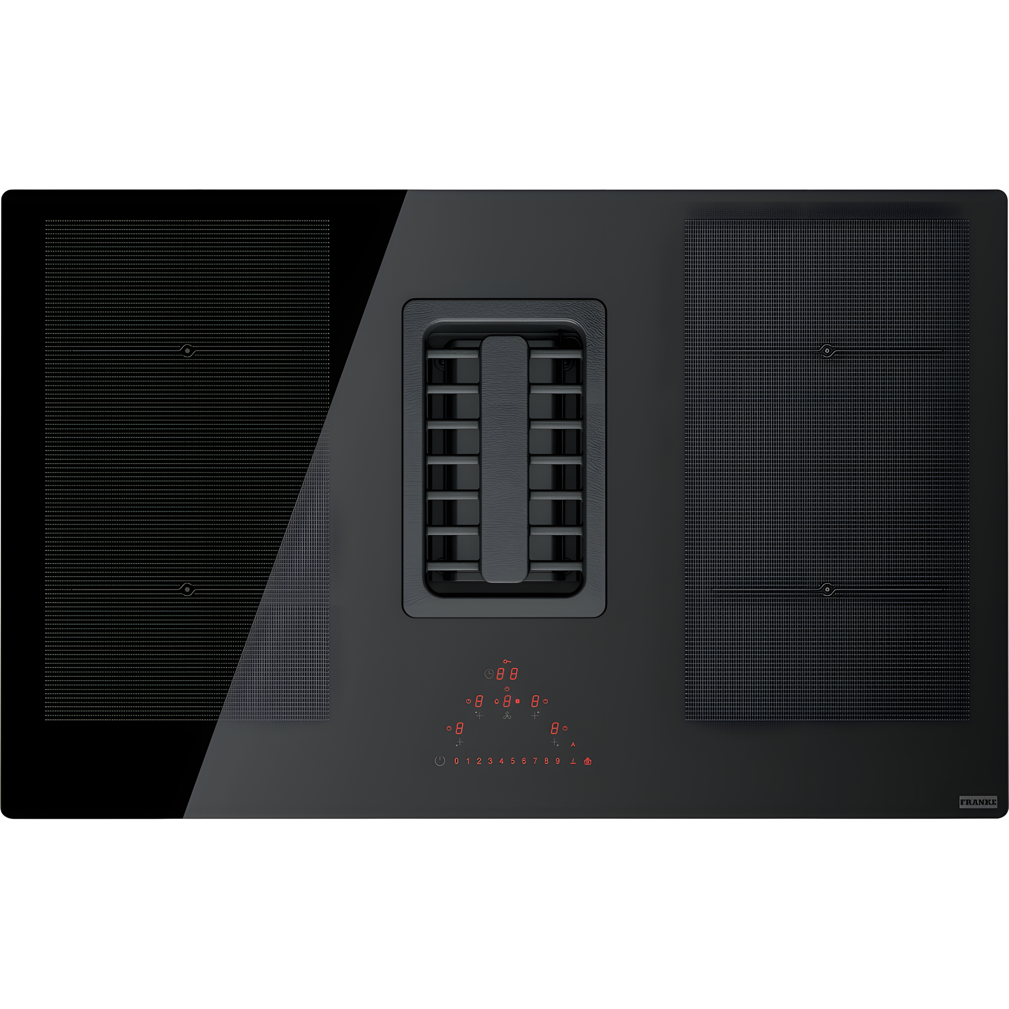 Extractor Mythos FMA 839 Preto – Franke