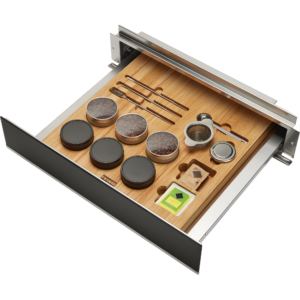 Gaveta com Acessórios para Café FMY 14 CMD XS – Franke