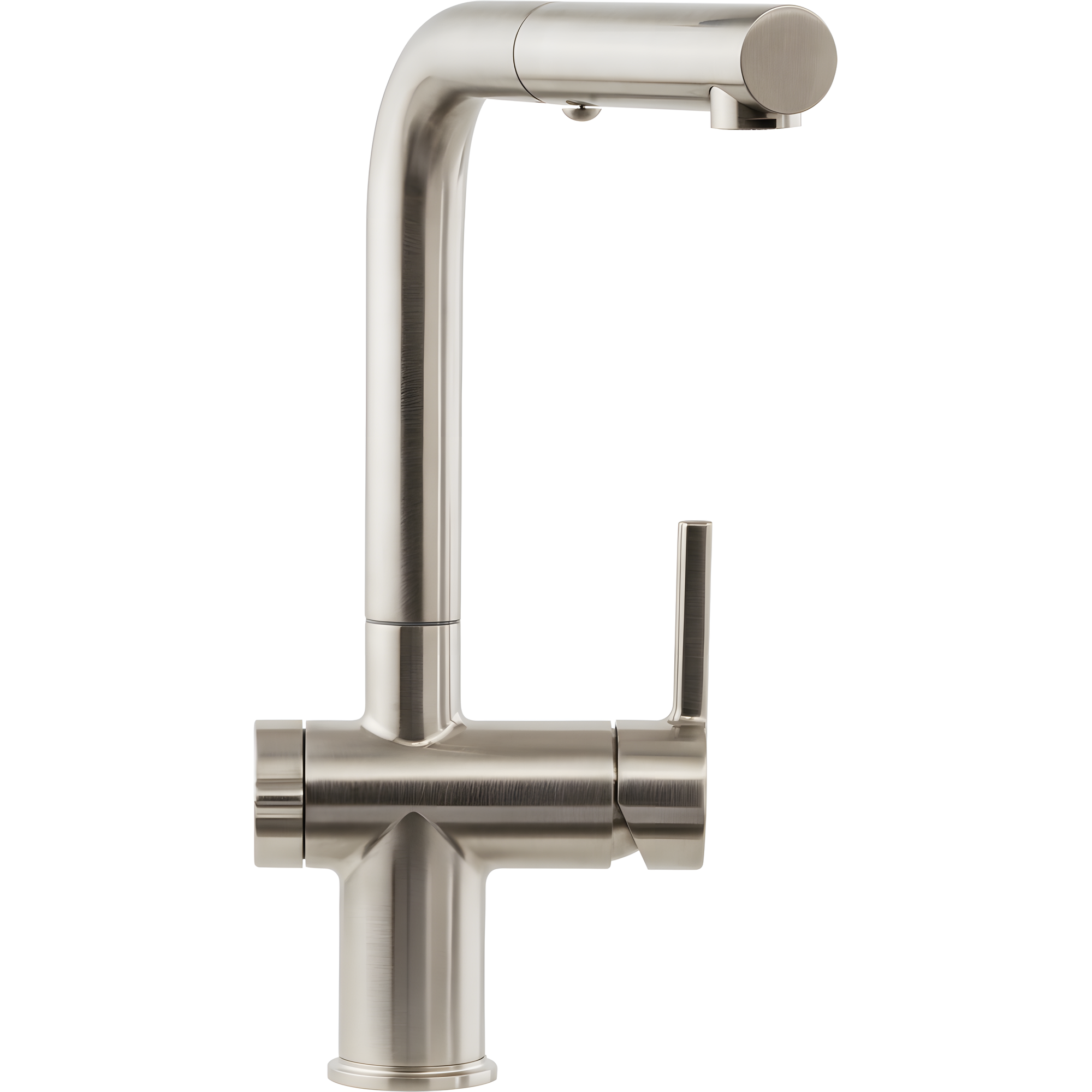 Misturador Active Twist Aço Escovado – Franke