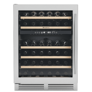 Adega Dual Zone 45 Garrafas De Bacco