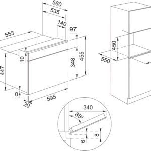 Micro-Ondas Combinado Maris FMA45 MW XS – Franke