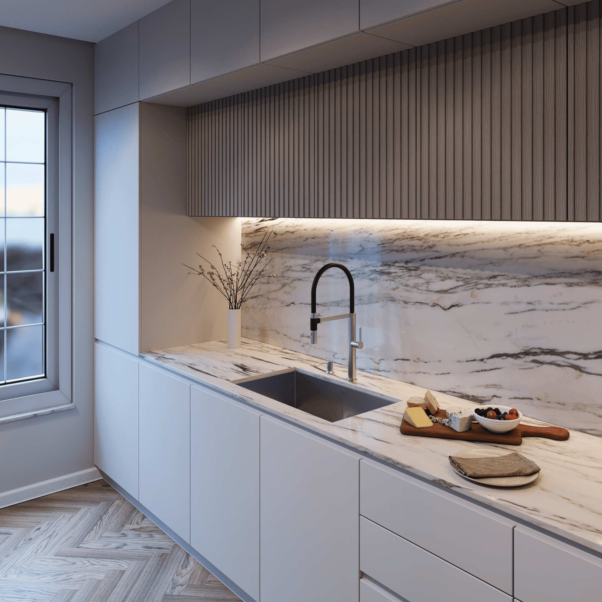 Torneira 250 com Ímã - De Bacco