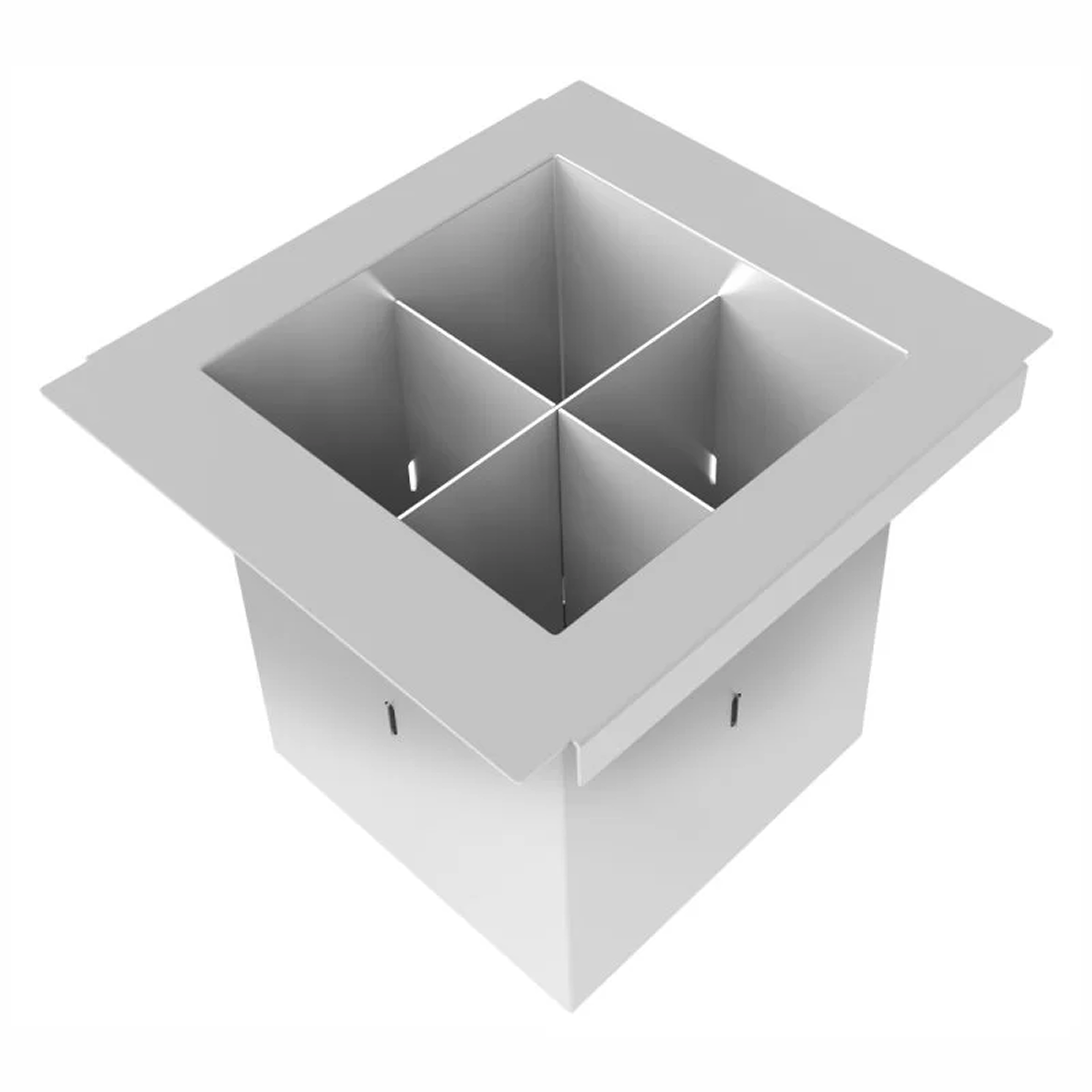 Porta Talheres De Bacco