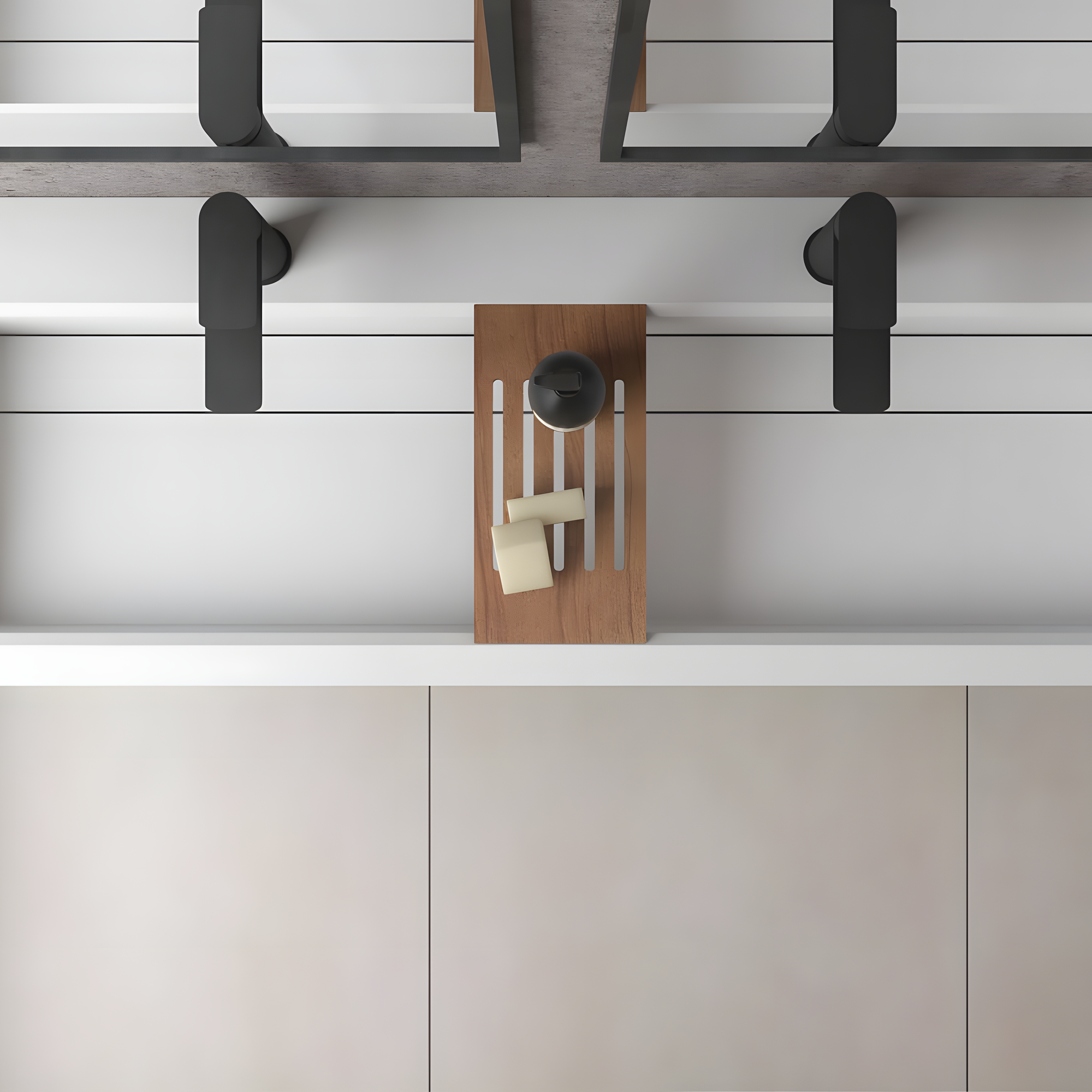 Bandeja Lavatório Tibet